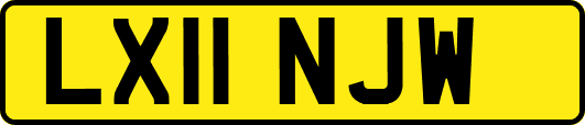 LX11NJW