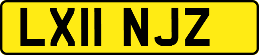 LX11NJZ