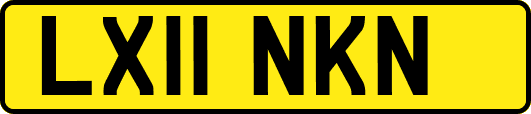 LX11NKN