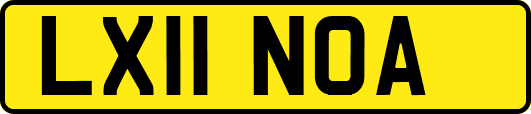 LX11NOA