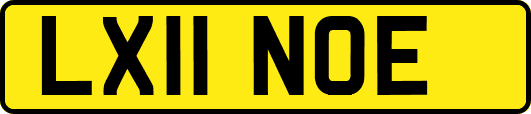 LX11NOE