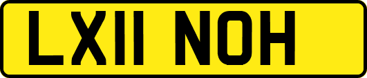 LX11NOH
