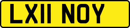 LX11NOY