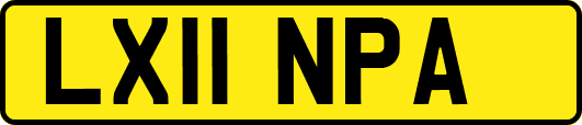 LX11NPA