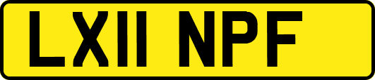 LX11NPF