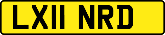 LX11NRD