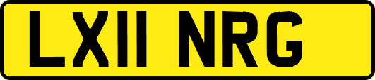 LX11NRG