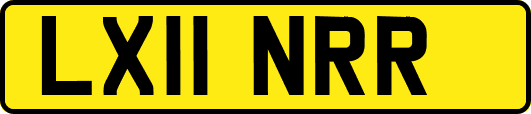 LX11NRR