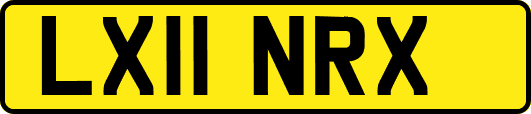 LX11NRX