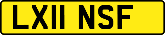 LX11NSF