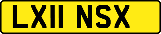 LX11NSX