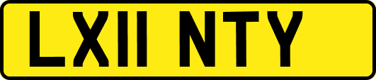 LX11NTY