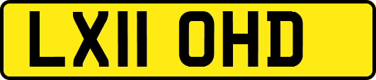 LX11OHD