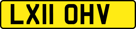 LX11OHV