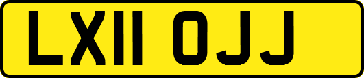LX11OJJ