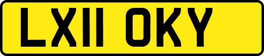 LX11OKY