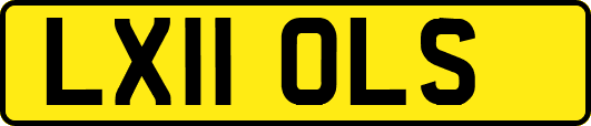 LX11OLS