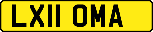 LX11OMA