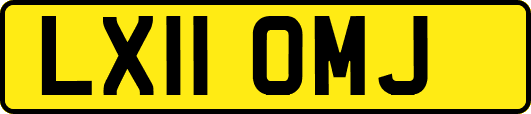 LX11OMJ