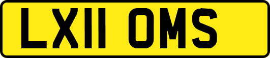 LX11OMS