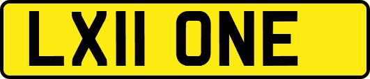 LX11ONE