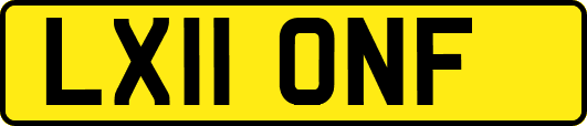 LX11ONF
