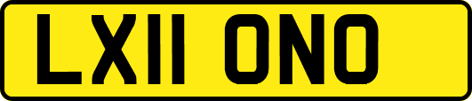LX11ONO