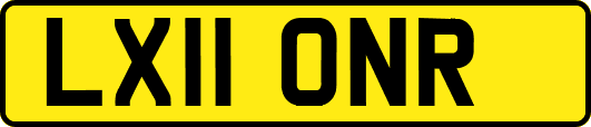 LX11ONR