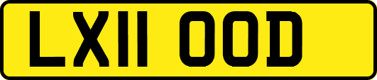 LX11OOD