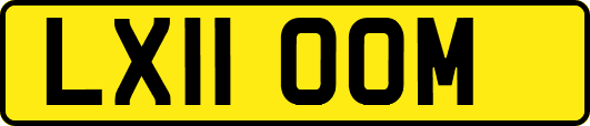 LX11OOM