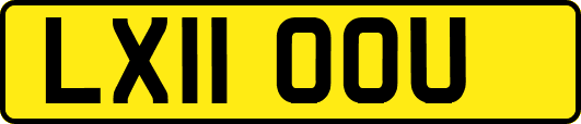 LX11OOU