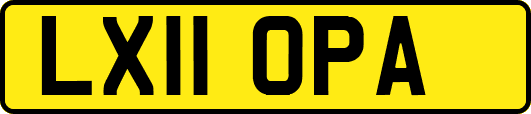 LX11OPA