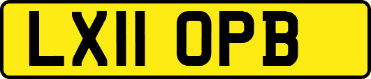 LX11OPB