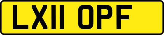 LX11OPF