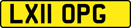 LX11OPG