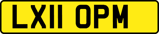 LX11OPM