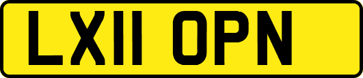 LX11OPN