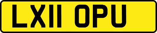 LX11OPU