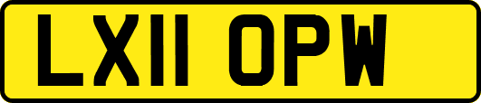 LX11OPW