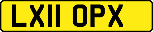 LX11OPX