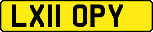 LX11OPY