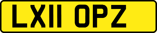 LX11OPZ