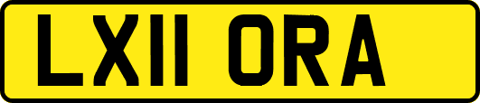 LX11ORA