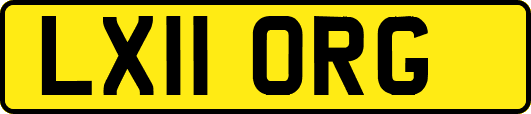 LX11ORG