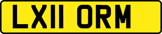 LX11ORM