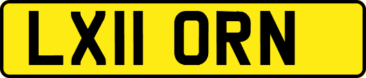 LX11ORN