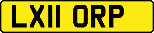 LX11ORP