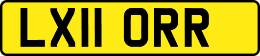 LX11ORR