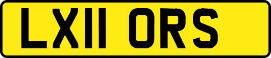 LX11ORS