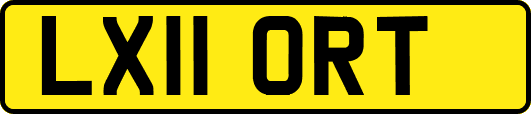 LX11ORT